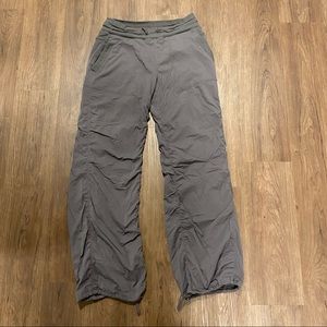 Lululemon Lined Studio Dance Pants